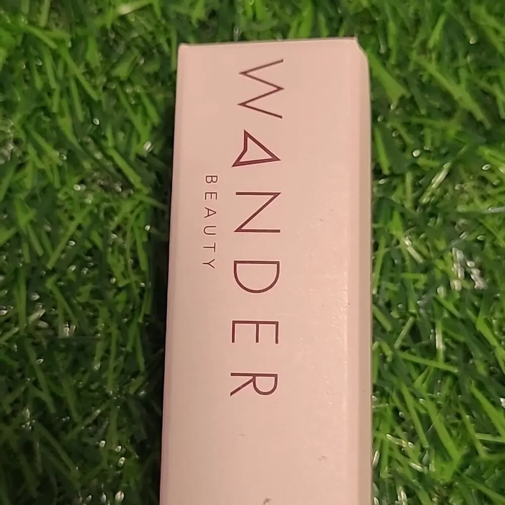 WANDER Beauty Skyliner Duo Automatic Gel Eyeliner Set- Jet Black - Tan Line- New